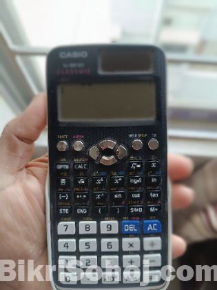 Original Casio Fx 991ex Calculator